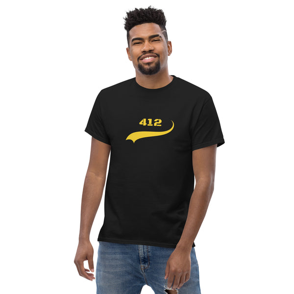 412 City Banner Men's classic tee