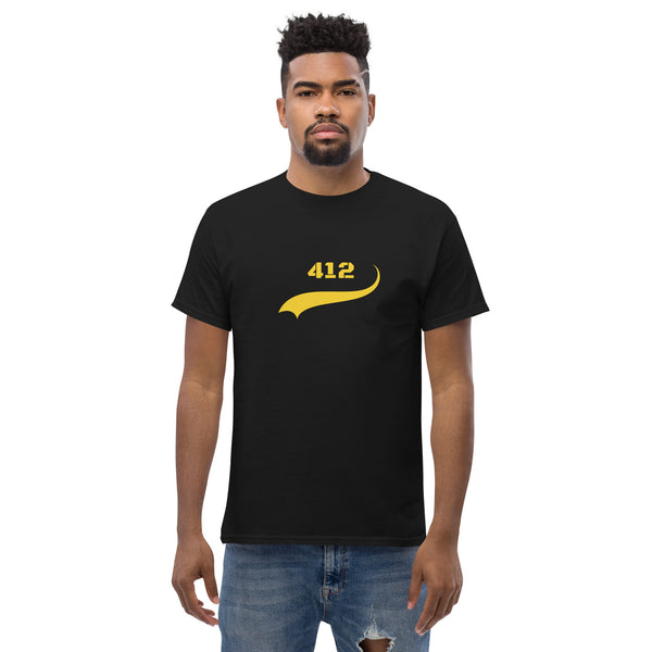 412 City Banner Men's classic tee