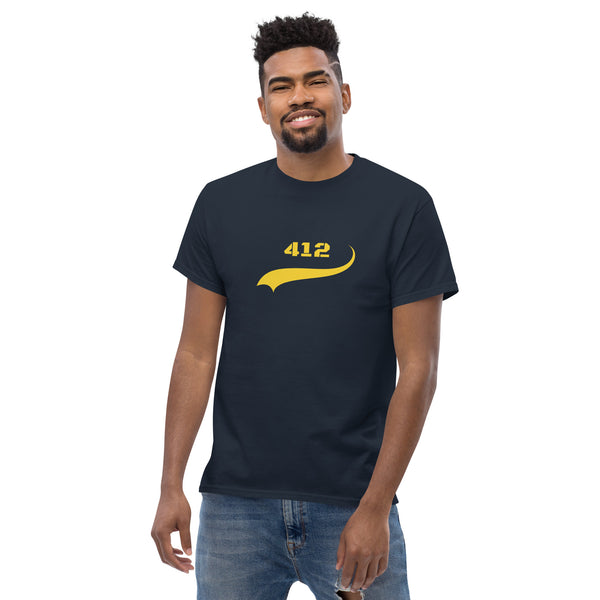 412 City Banner Men's classic tee