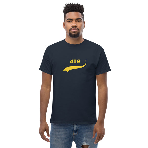 412 City Banner Men's classic tee