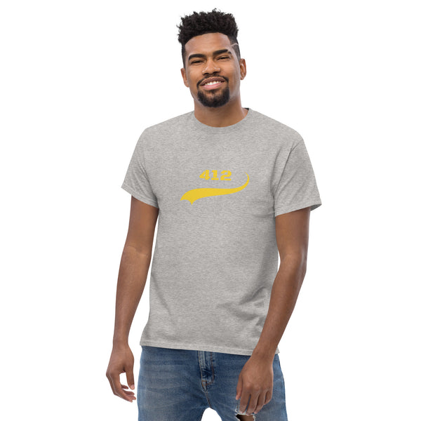 412 City Banner Men's classic tee