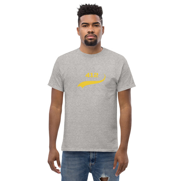 412 City Banner Men's classic tee
