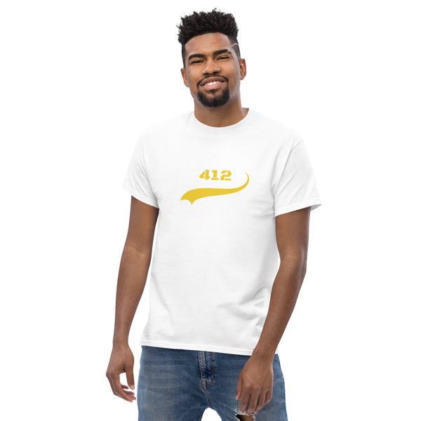 412 City Banner Men's classic tee