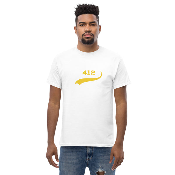 412 City Banner Men's classic tee