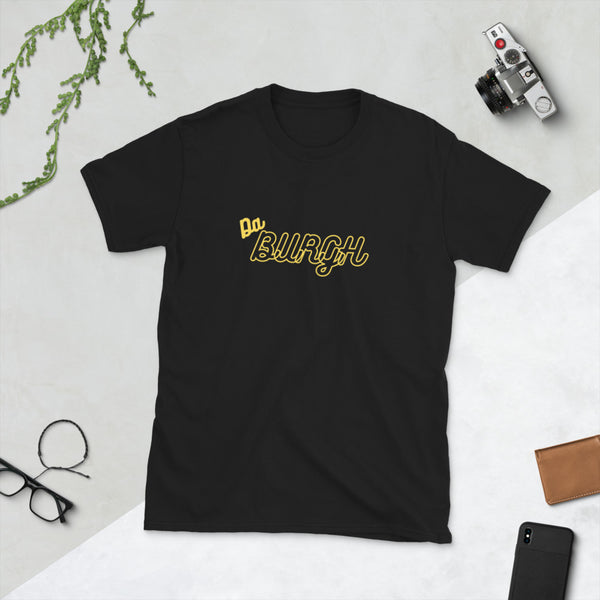 Da Burgh Short-Sleeve Unisex T-Shirt