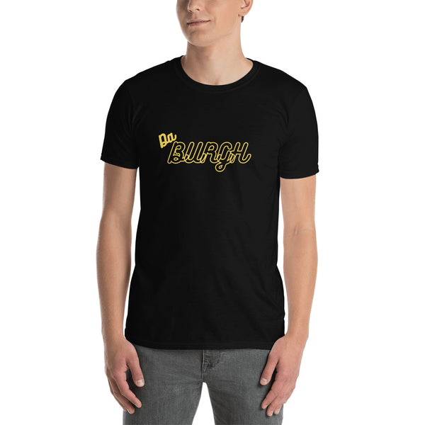 Da Burgh Short-Sleeve Unisex T-Shirt