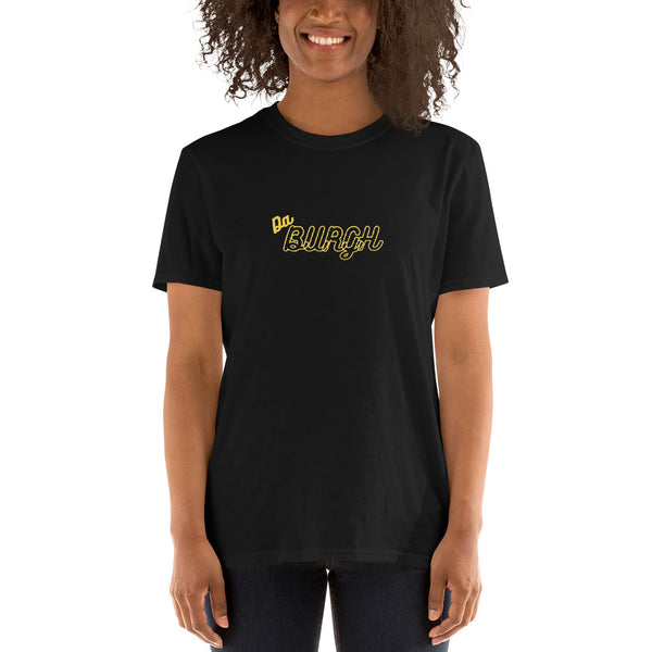 Da Burgh Short-Sleeve Unisex T-Shirt