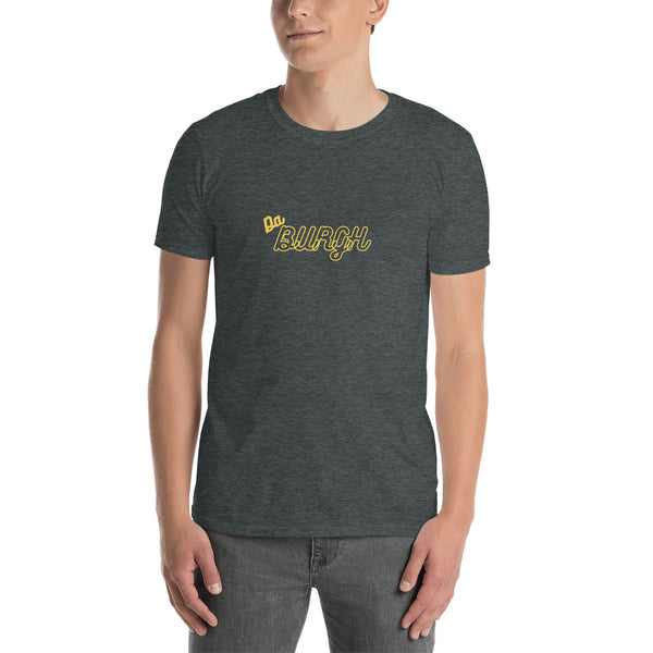 Da Burgh Short-Sleeve Unisex T-Shirt