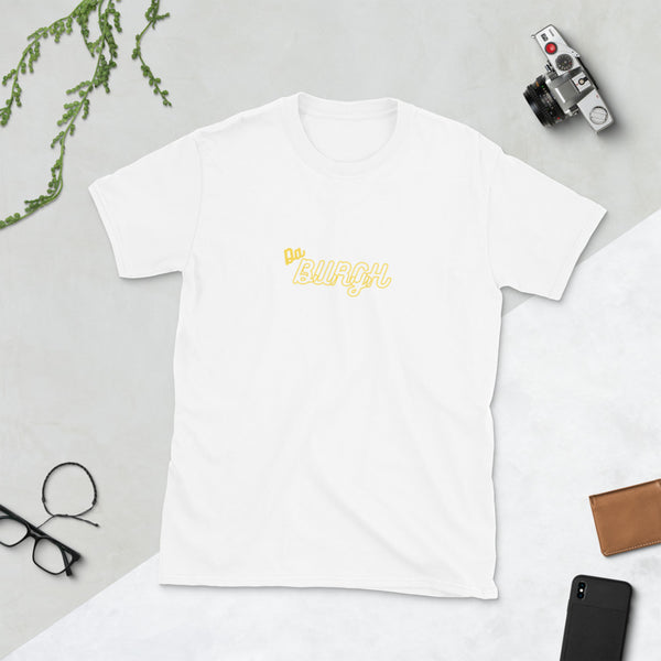 Da Burgh Short-Sleeve Unisex T-Shirt