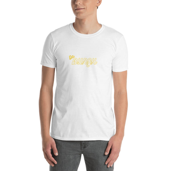 Da Burgh Short-Sleeve Unisex T-Shirt