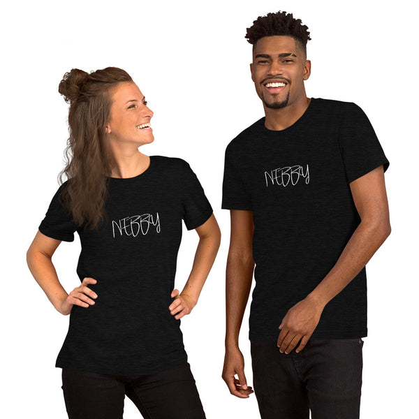 The Nebby Short-Sleeve Unisex T-Shirt. It's a Pittsburgh Thang! In Various flavors!