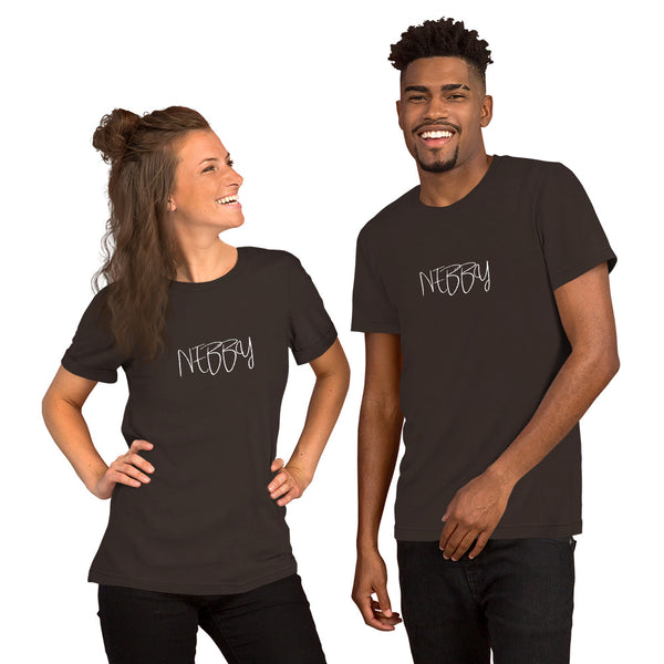 The Nebby Short-Sleeve Unisex T-Shirt. It's a Pittsburgh Thang! In Various flavors!