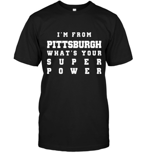 Pittsburgh Super Power
