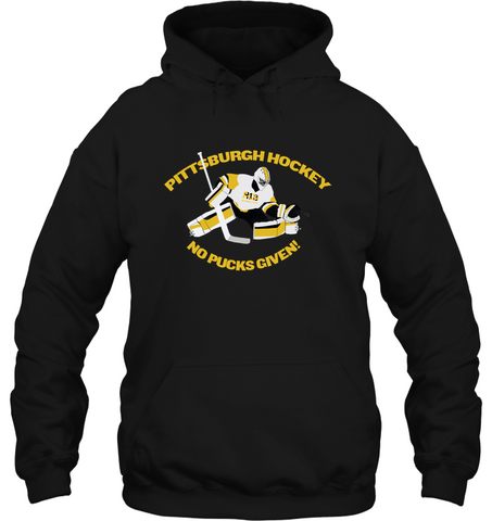 Pittsburgh Hockey No Pucks Given Hoodie