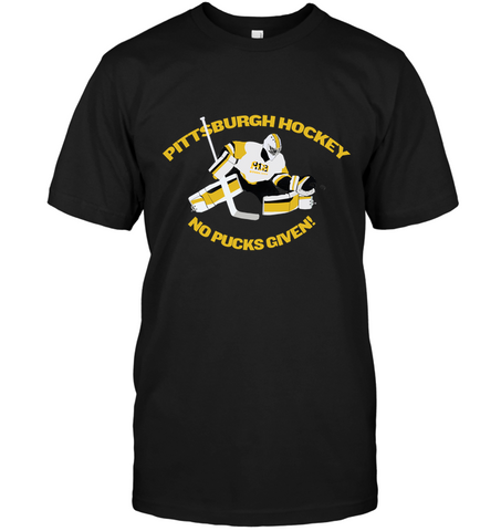 Pittsburgh Hockey No Pucks Given Tagless T-Shirt