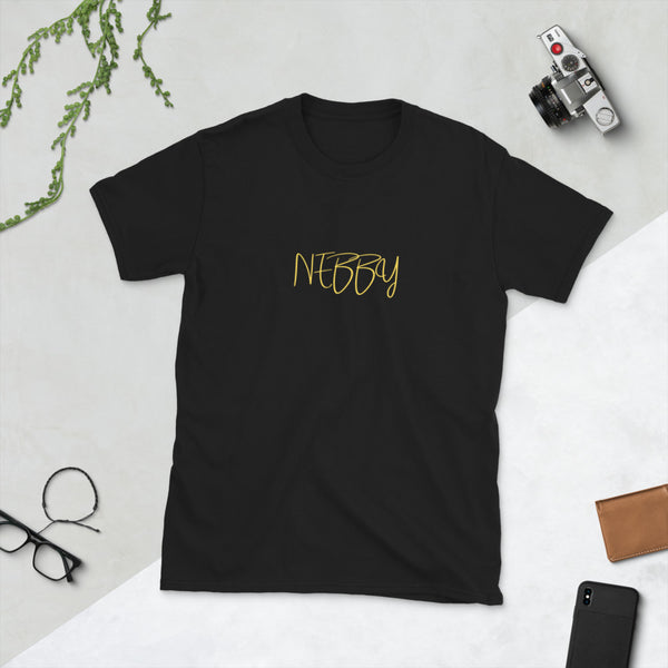 The Nebby Short-Sleeve Unisex T-Shirt! It's a Pittsburgh thang!