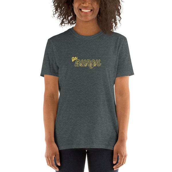Da Burgh Short-Sleeve Unisex T-Shirt